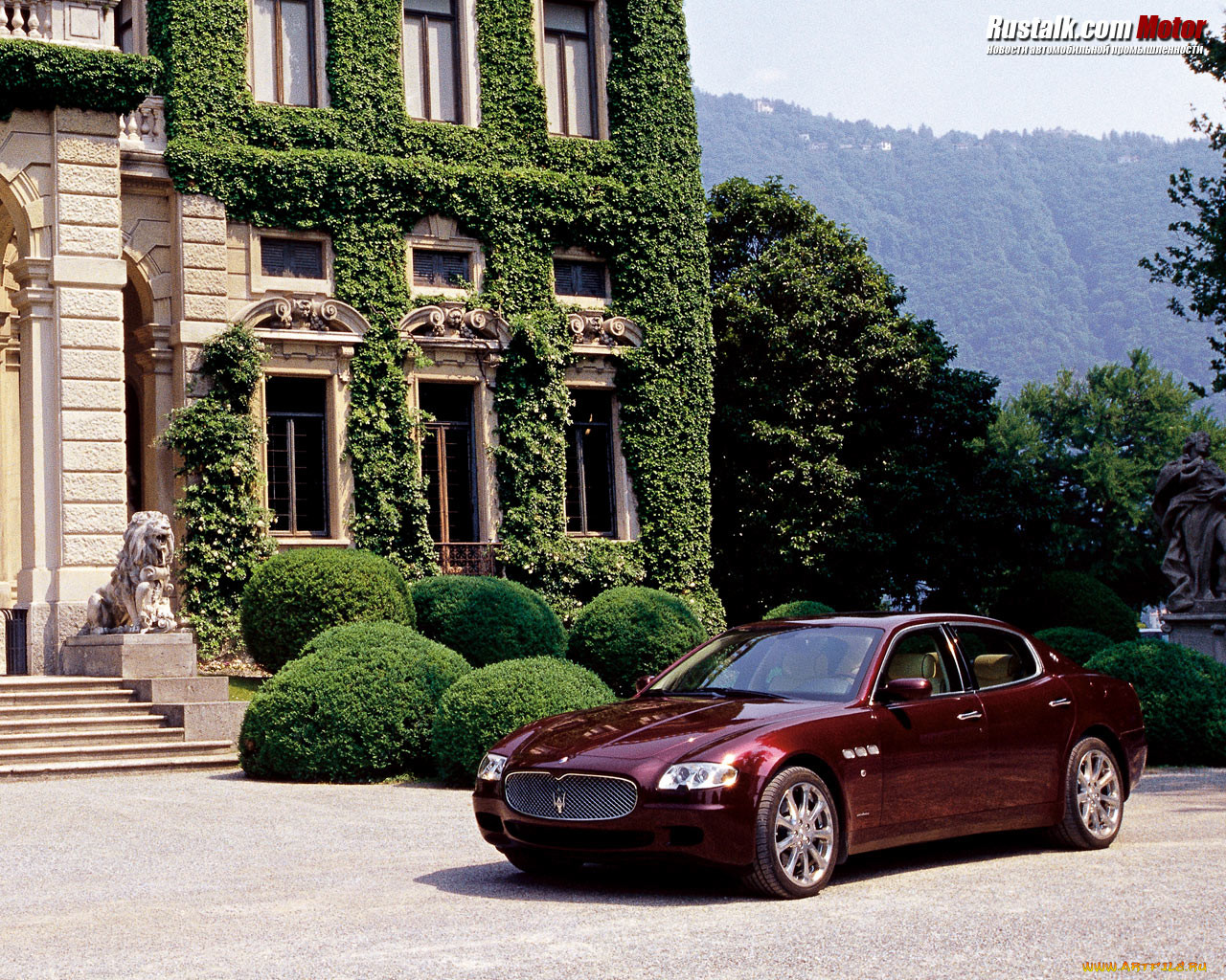 , maserati